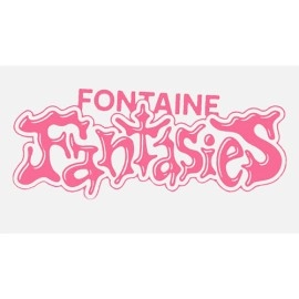 Spielkarten Fontaine Fantasy Blind Pack Custom Case (12 Decks) Playing Cards