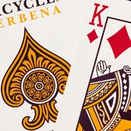 Spielkarten Bicycle Verbena Playing Cards by US Playing Card