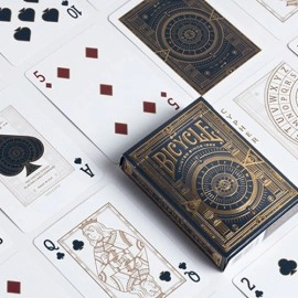 Spielkarten Bicycle Cypher Playing Cards by US Playing Card