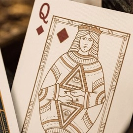 Spielkarten Bicycle Cypher Playing Cards by US Playing Card