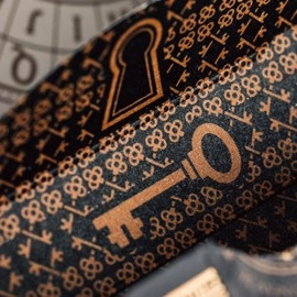 Spielkarten Bicycle Cypher Playing Cards by US Playing Card
