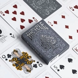 Spielkarten Bicycle Cinder Playing Cards by US Playing Card