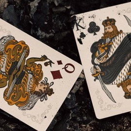Spielkarten Bicycle Cinder Playing Cards by US Playing Card