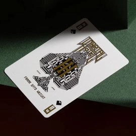 Spielkarten Imperial Hotel Playing Cards by Art of Play