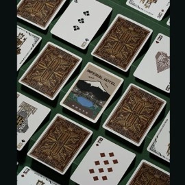 Spielkarten Imperial Hotel Playing Cards by Art of Play