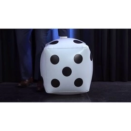 Air Dice created by Gonçalo Gil and Gee Magic