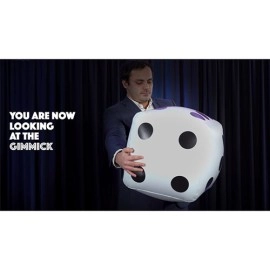 Air Dice created by Gonçalo Gil and Gee Magic