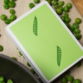 Spielkarten Sweet Peas Playing Cards by OPC