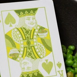 Spielkarten Sweet Peas Playing Cards by OPC
