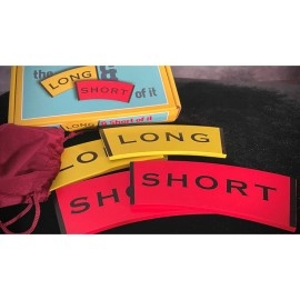 THE LONG AND SHORT OF IT SPANISH by David Regal