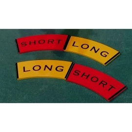THE LONG AND SHORT OF IT SPANISH by David Regal