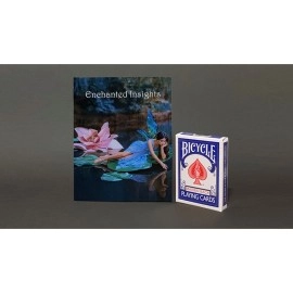 ENCHANTED INSIGHTS BLUE (French Instruction) by Magic Entertainment Solutions