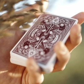 Spielkarten Rise (V2) Playing Cards by Grant and Chandler Henry