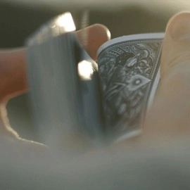 Spielkarten Rise (V2) Playing Cards by Grant and Chandler Henry