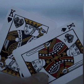 Spielkarten Rise (V2) Playing Cards by Grant and Chandler Henry