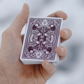 Spielkarten Rise (V2) Playing Cards by Grant and Chandler Henry