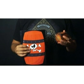 PIRATE MAGIC (Gimmicks and Online Instructions) by Mago Flash