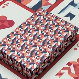 Spielkarten Abstract Playing Cards