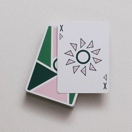 Spielkarten Virtuoso Open Court I Playing Cards