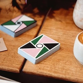 Spielkarten Virtuoso Open Court I Playing Cards