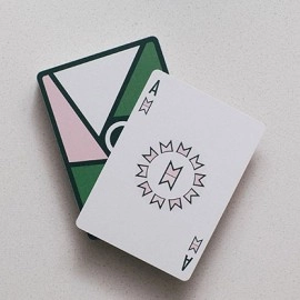 Spielkarten Virtuoso Open Court II Playing Cards