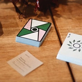 Spielkarten Virtuoso Open Court II Playing Cards