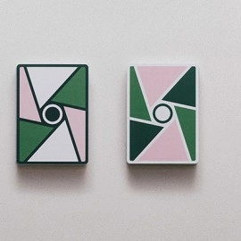 Spielkarten Virtuoso Open Court II Playing Cards