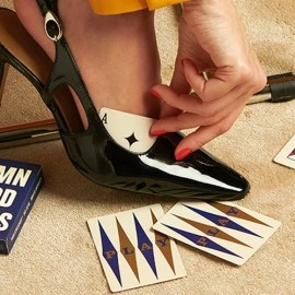 Spielkarten DAMN GOOD CARDS NO.7 Paying Cards by Dan & Dave