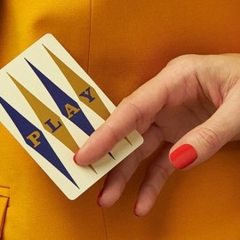 Spielkarten DAMN GOOD CARDS NO.7 Paying Cards by Dan & Dave
