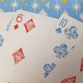 Spielkarten Bicycle Vintage Easter Playing Cards by Collectable Playing Cards