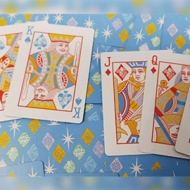 Spielkarten Bicycle Vintage Easter Playing Cards by Collectable Playing Cards