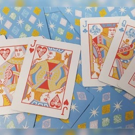 Spielkarten Bicycle Vintage Easter Playing Cards by Collectable Playing Cards