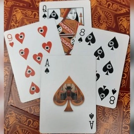 Spielkarten Bicycle Outlaw Playing Cards by Collectable Playing Cards