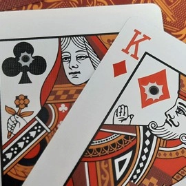 Spielkarten Bicycle Outlaw Playing Cards by Collectable Playing Cards