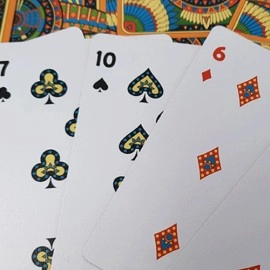 Spielkarten Bicycle Huitzilopochtli Playing Cards by Collectable Playing Cards