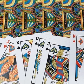 Spielkarten Bicycle Huitzilopochtli Playing Cards by Collectable Playing Cards