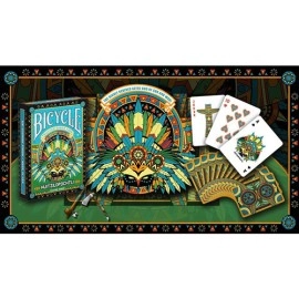 Spielkarten Bicycle Huitzilopochtli Playing Cards by Collectable Playing Cards