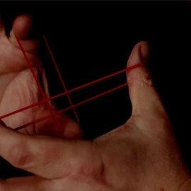 Fox's Handcuffs (Gimmicks and Online Instructions) by Wayne Fox