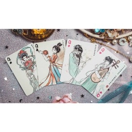 Spielkarten Women Kingdom Playing Cards by KING STAR