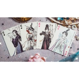 Spielkarten Women Kingdom Playing Cards by KING STAR