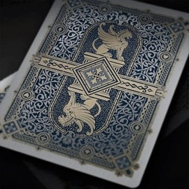 Spielkarten Eminence Obsidian Edition Playing Cards