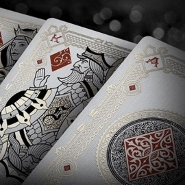 Spielkarten Eminence Obsidian Edition Playing Cards