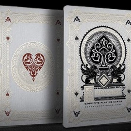 Spielkarten Eminence Obsidian Edition Playing Cards