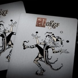 Spielkarten Eminence Obsidian Edition Playing Cards