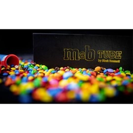 M&B Tube US (Gimmicks and Online Instructions) by Mark Bennett