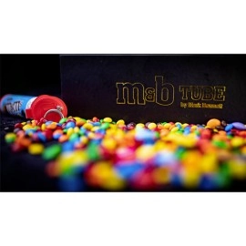 M&B Tube US (Gimmicks and Online Instructions) by Mark Bennett