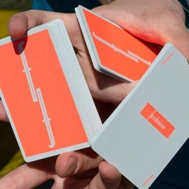 Spielkarten Fontaine: Safety Playing Cards