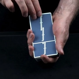 Spielkarten Fontaine: Illusion Pack (2 Decks) Playing Cards
