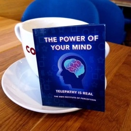 The Power of Your Mind by David Williams and Nathanael Elsey