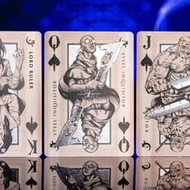 Spielkarten Mistborn Playing Cards by Kings Wild Project
